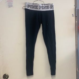 XS Victoria’s Secret PINK leggings